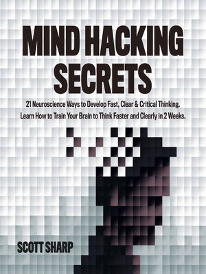 cover image of Mind Hacking Secrets